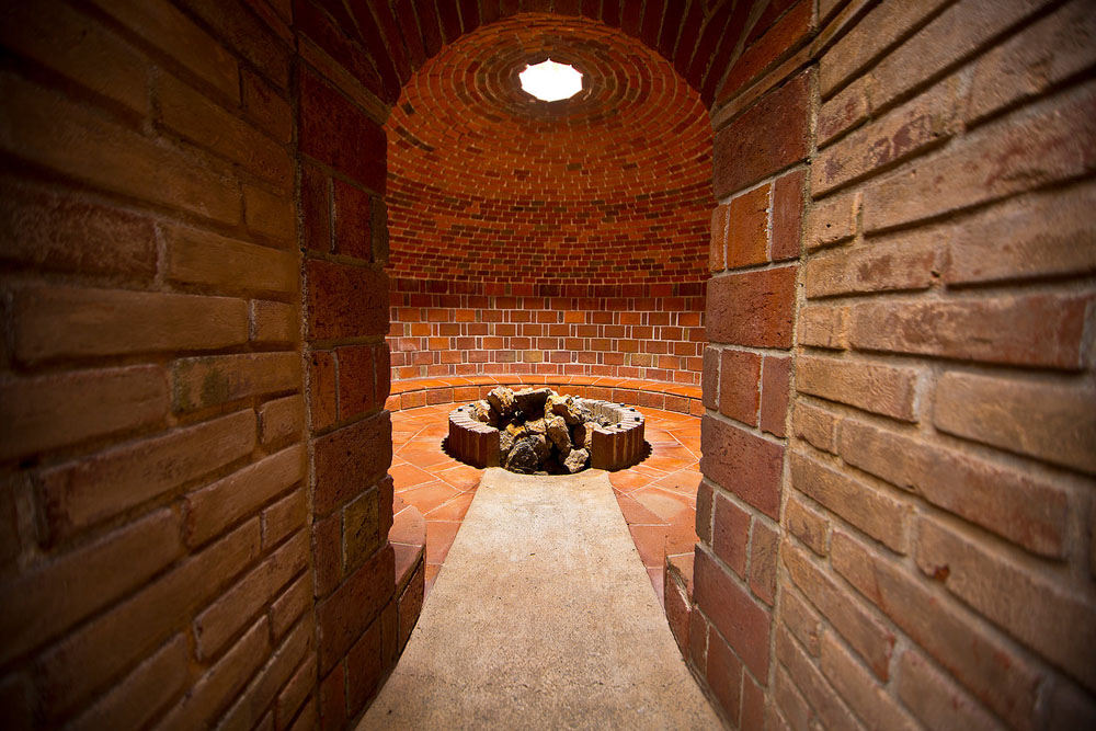 Lugares románticos de Malinalco