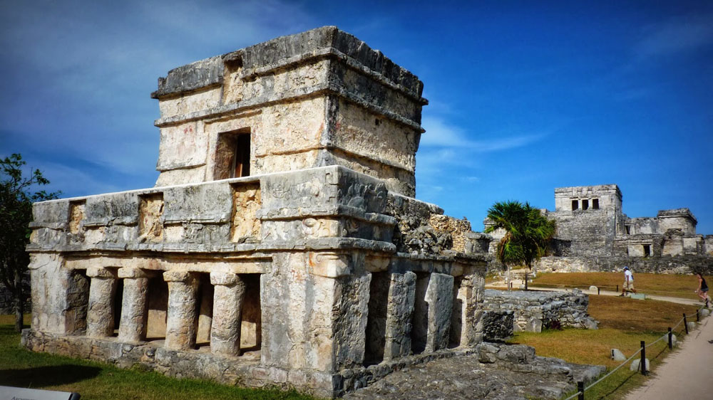 Cómo puedes llegar a la zona arqueológica de Tulum