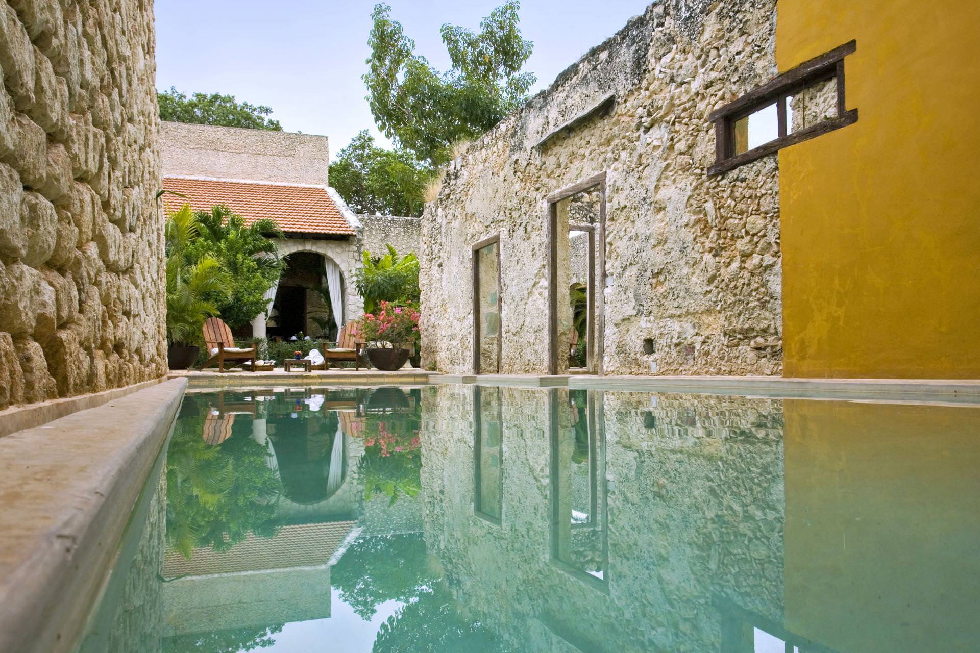 Las maravillosas haciendas de México