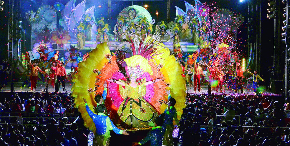 El Carnaval de San Francisco de Campeche 1 El Carnaval de San Francisco de Campeche