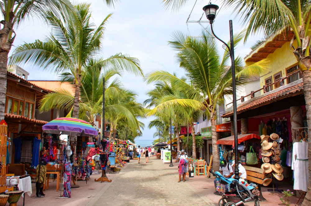 Qué visitar en Sayulita