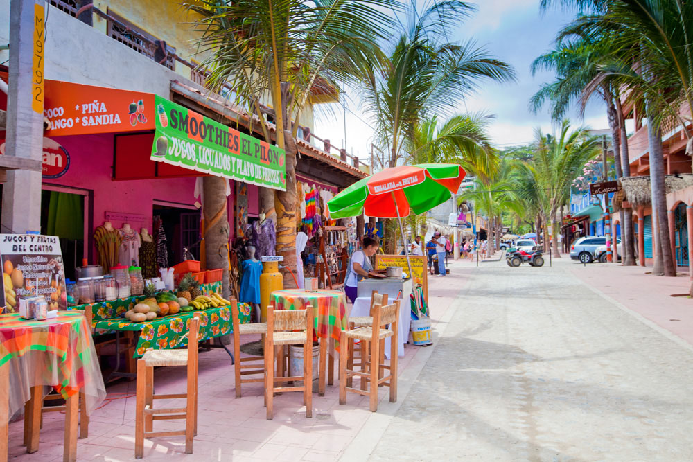 Qué comprar en Sayulita