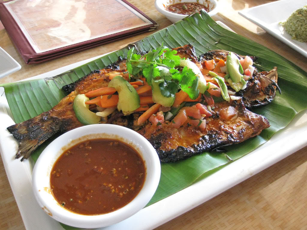 Qué comer en la Costa Maya