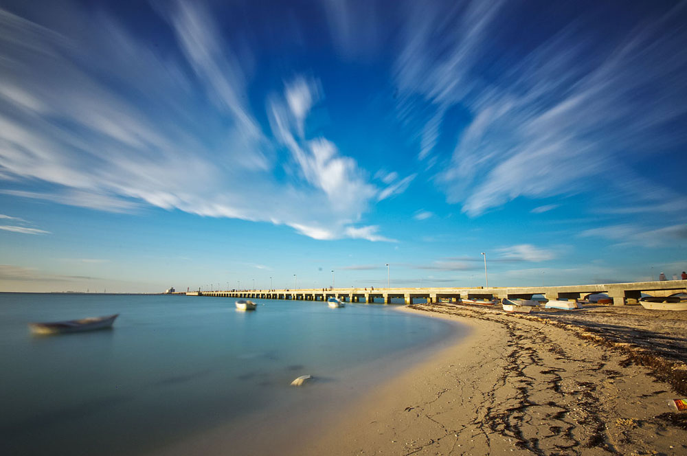 Disfruta de unas vacaciones en Puerto Progreso, Yucatán 1 Disfruta de unas vacaciones en Puerto Progreso