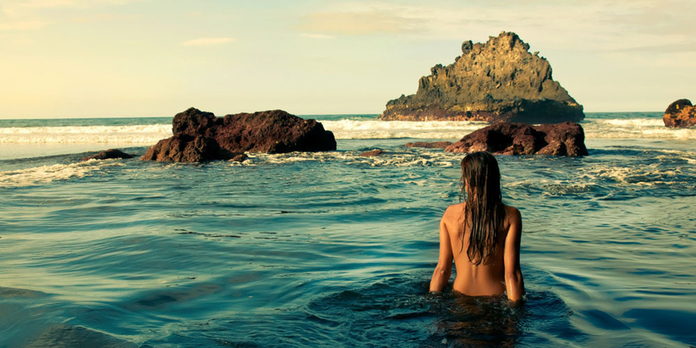 Las mejores playas nudistas en México 1 Las mejores playas nudistas en México