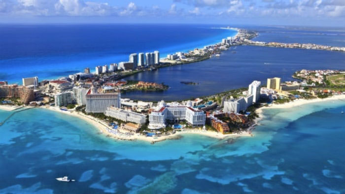 Viaje barato en México