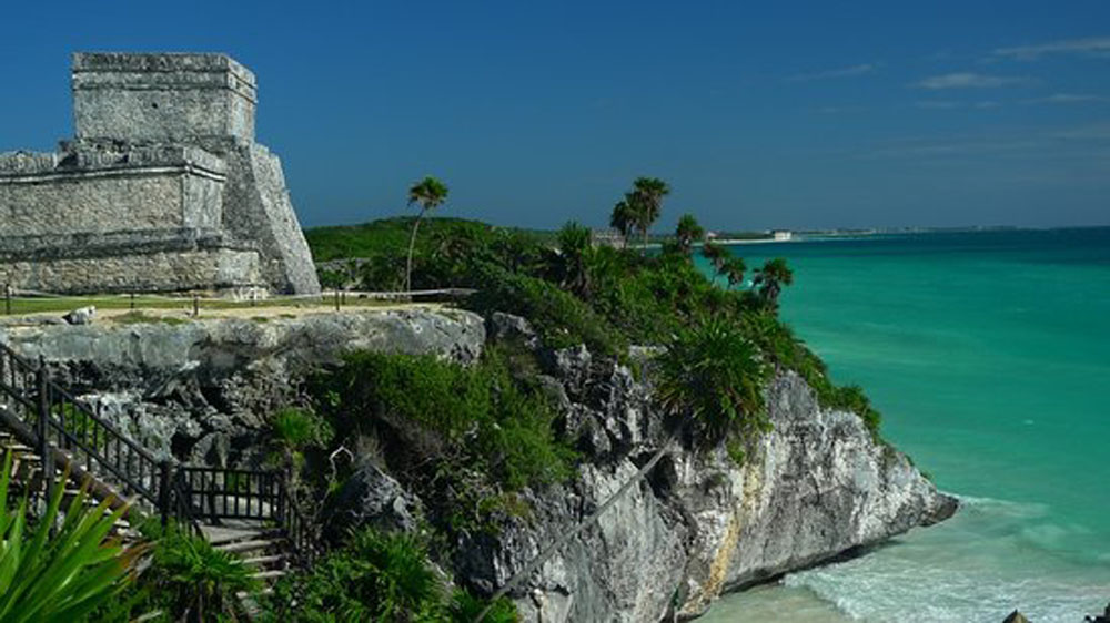 Zona arqueológica de Tulum, Quintana Roo