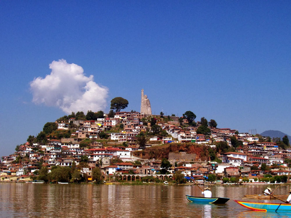 Ruta Don Vasco, en Michoacán