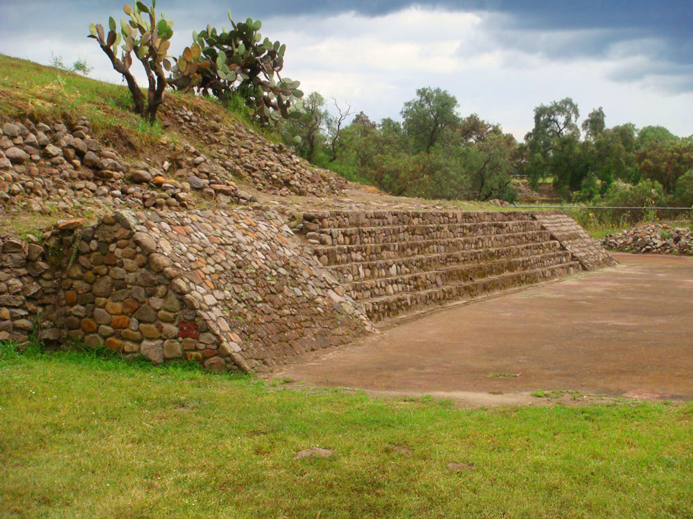 Sitio arqueológico de Huexotla, Estado de México 1 Sitio arqueológico de Huexotla, Estado de México