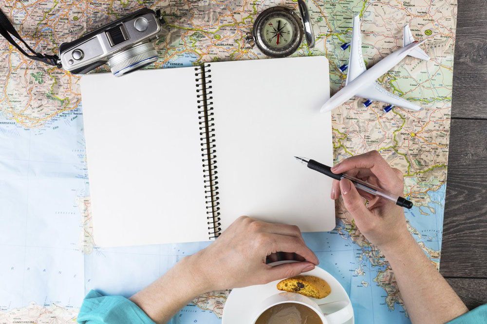 Planea los viajes a tiempo, evita el estrés vacacional 1 Planea los viajes a tiempo