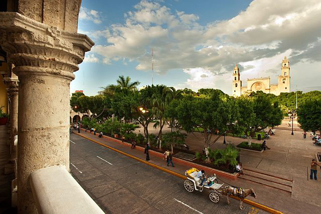 Tips turísticos para visitar Mérida