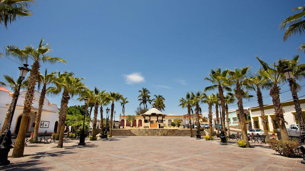 Todos Santos, Pueblo Mágico en Baja California Sur 1 Todos Santos