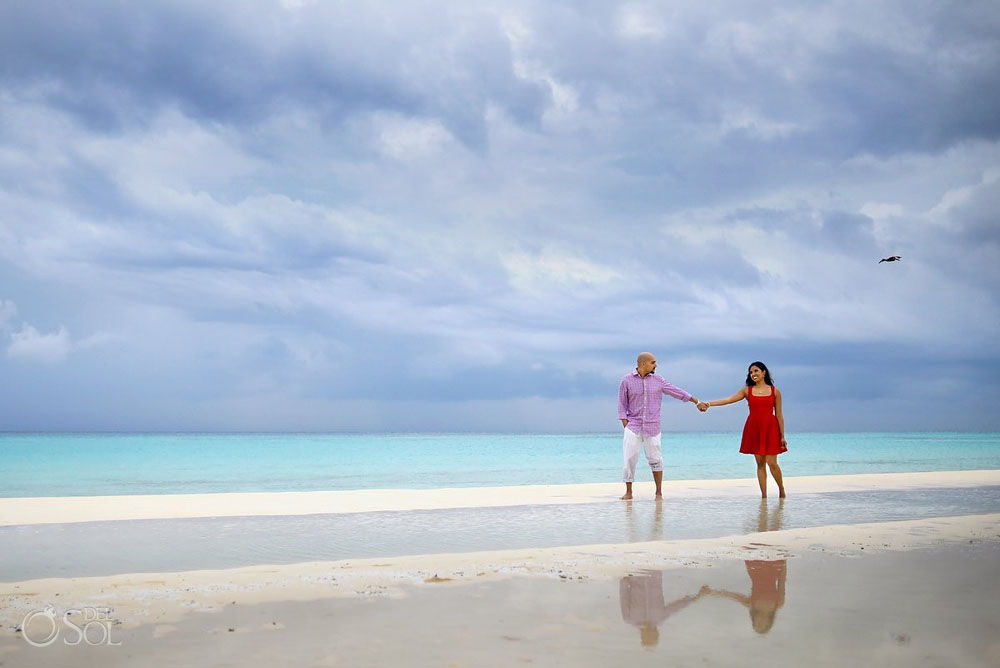 Lugares románticos en Playa del Carmen 1 Lugares románticos en Playa del Carmen