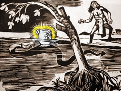 Seres mágicos del México Antiguo