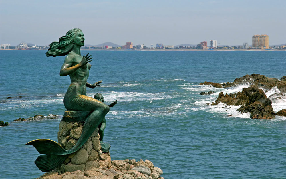 Mazatlán y sus encantadores rincones