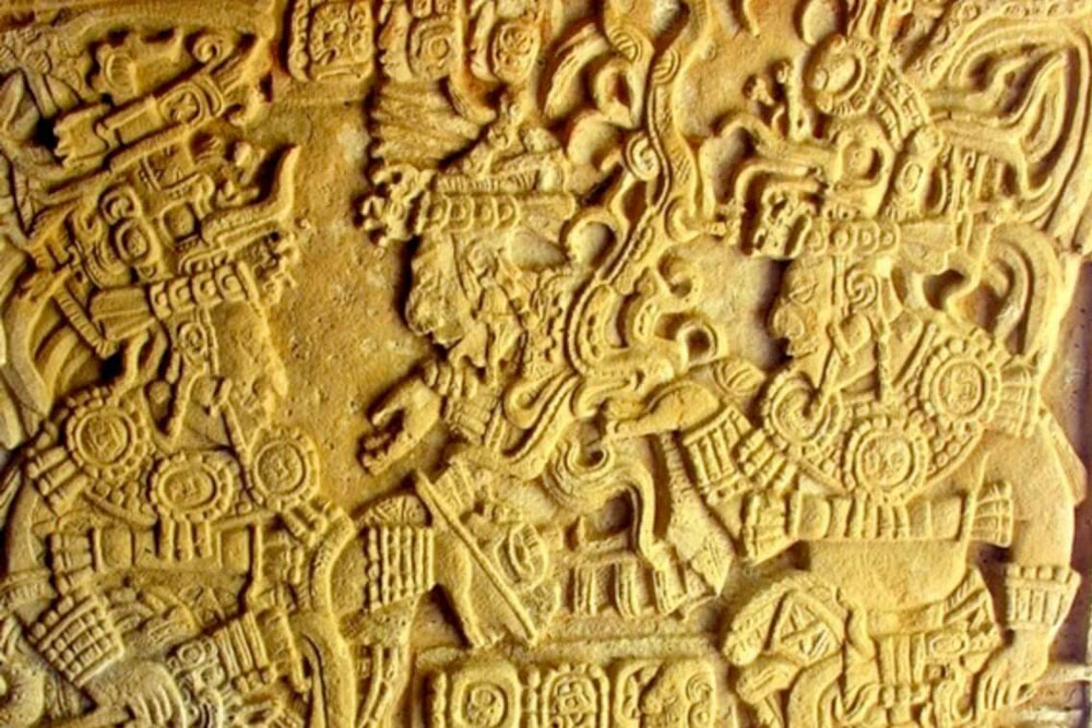 Los enigmáticos dioses mayas