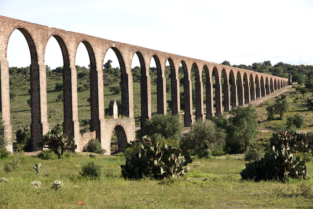 Visita al Acueducto del Padre Tembleque en Hidalgo 1 Visita al Acueducto del Padre Tembleque en Hidalgo