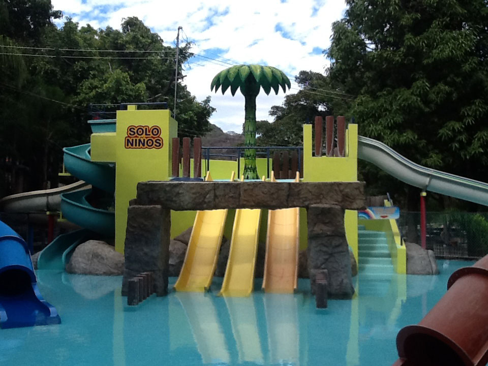 Parque acupatico Los Camachos, Jalisco 1 Parque acupatico Los Camachos