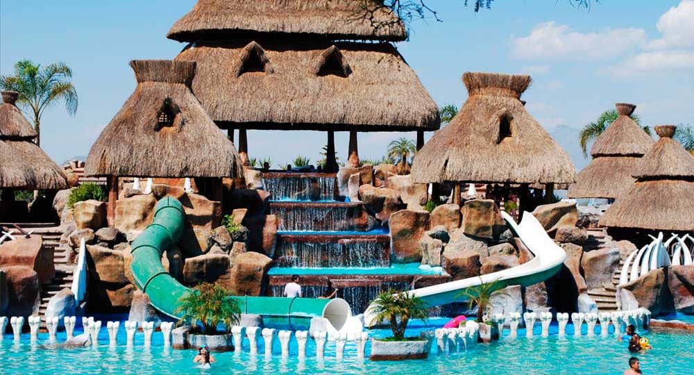 Balneario El Géiser