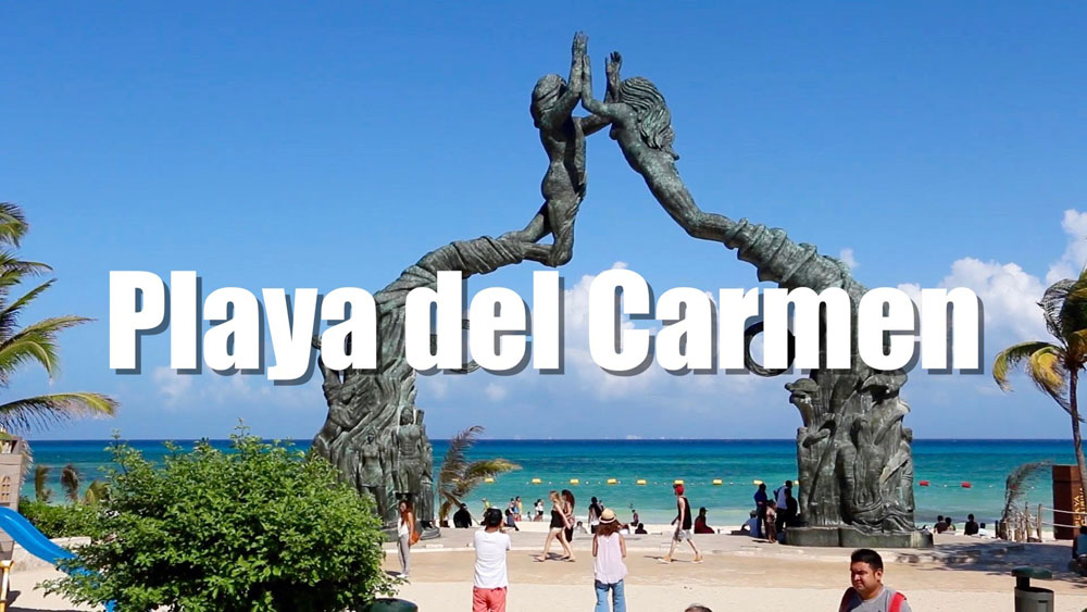 Historia de Playa del Carmen