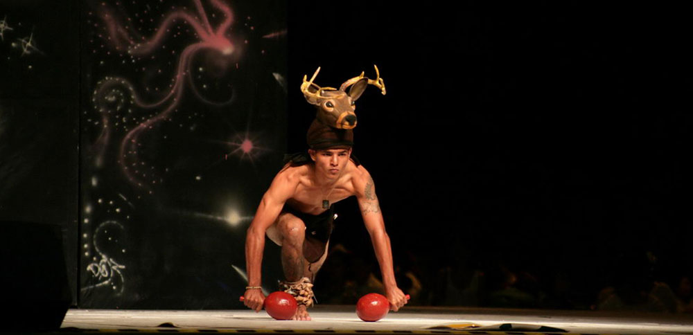 patrimonio intangible de México La Danza del Venado