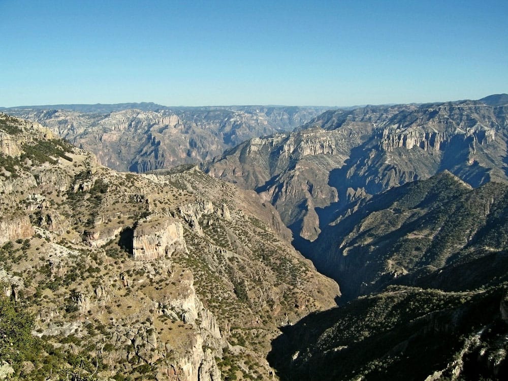 Atrévete a visitar los mágicos rincones naturales de México 1 Atrévete a visitar los mágicos rincones naturales de México