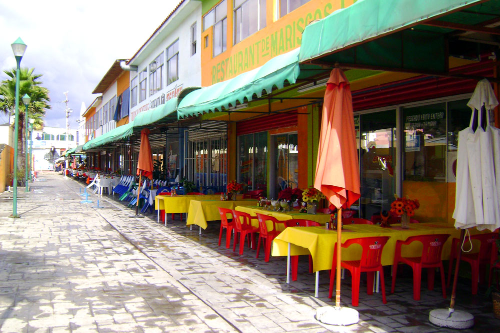 El Mercado Negro de Ensenada