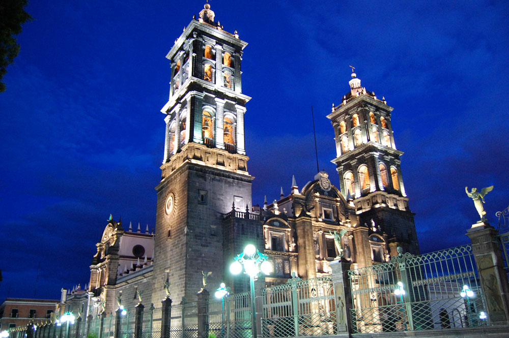 Te recomendamos 5 increíbles lugares para visitar en Puebla
