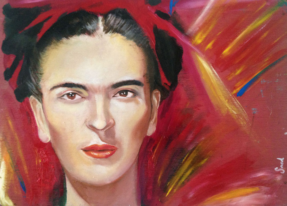 Conociendo a Frida Kahlo en 10 frases