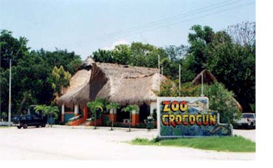 Parque Zoológico Regional Crococun Puerto Morelos 1 Parque Zoológico Regional Crococun Puerto Morelos