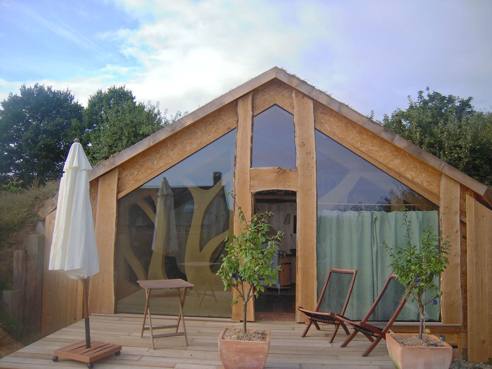 Los "eco-hoteles" y la protección del medio ambiente