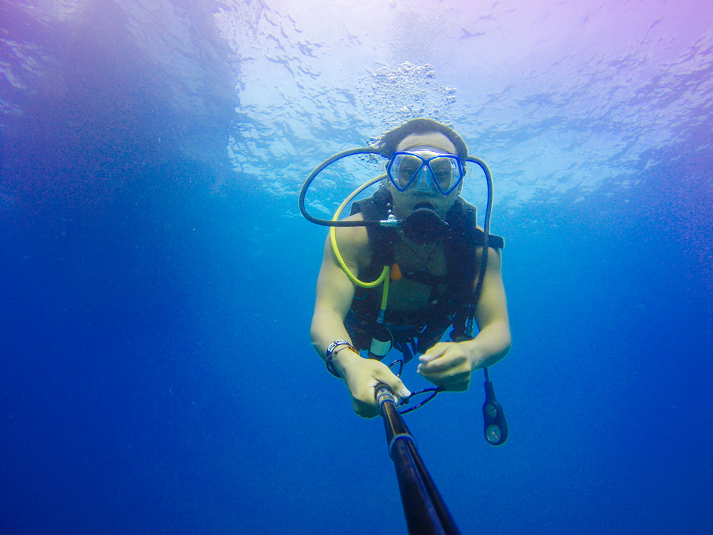 Tips para practicar buceo