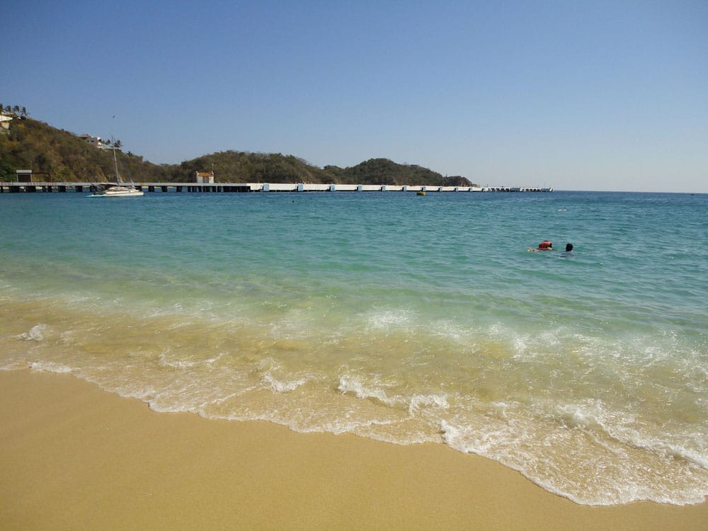 Aventúrate en Huatulco