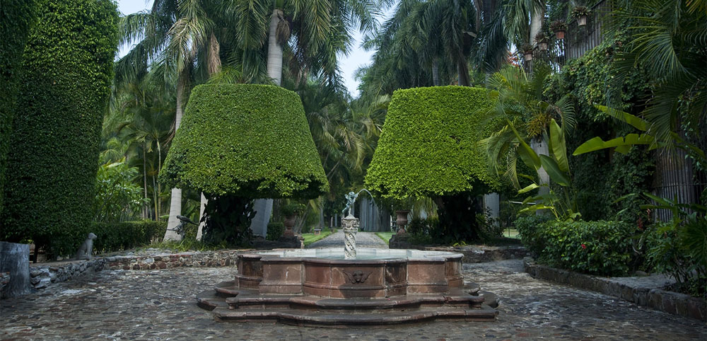 Hacienda San Gabriel de Las Palmas, Morelos