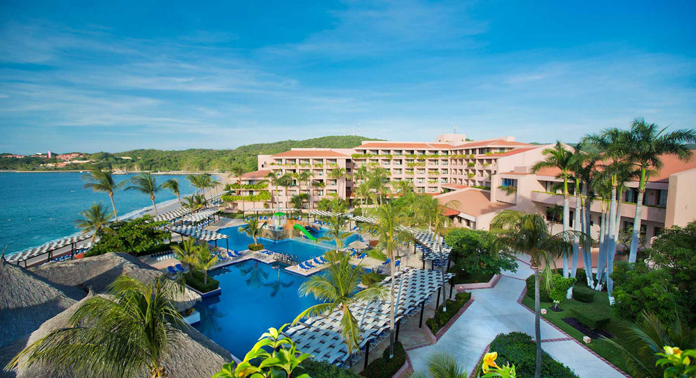 Hoteles donde hospedarte en tu viaje a Huatulco 1 Hoteles donde hospedarte en tu viaje a Huatulco