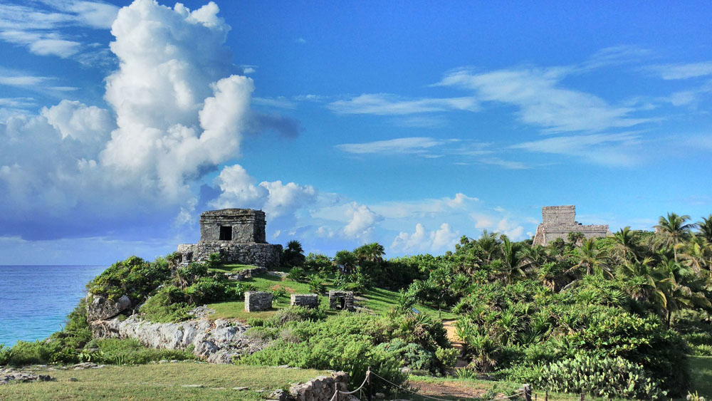 Viaja en tus vacaciones a Tulum