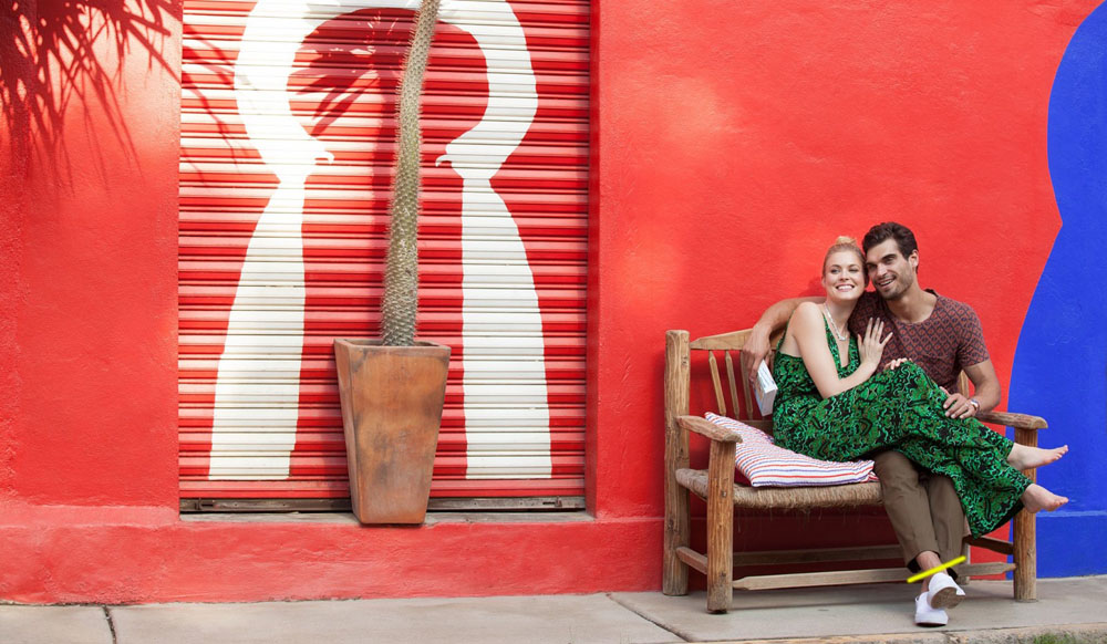 Lugares románticos de Sayulita