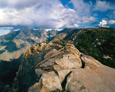 Sierra de San Pedro Mártir