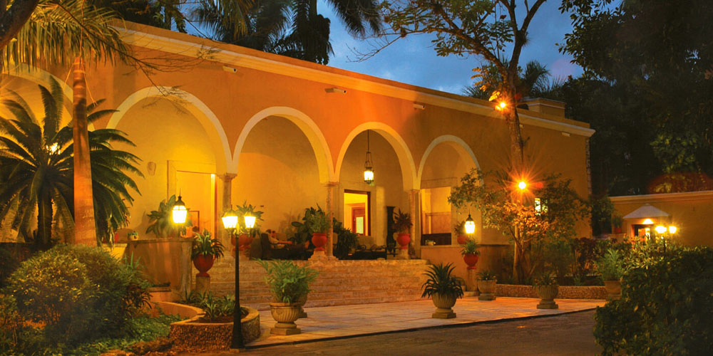 Hacienda Chichen