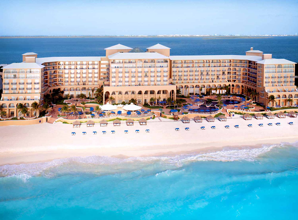 Los mejores hoteles de Cancún en Quintana Roo