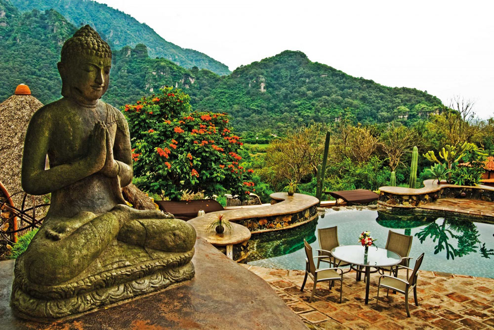 Romántico fin de semana en Tepoztlán