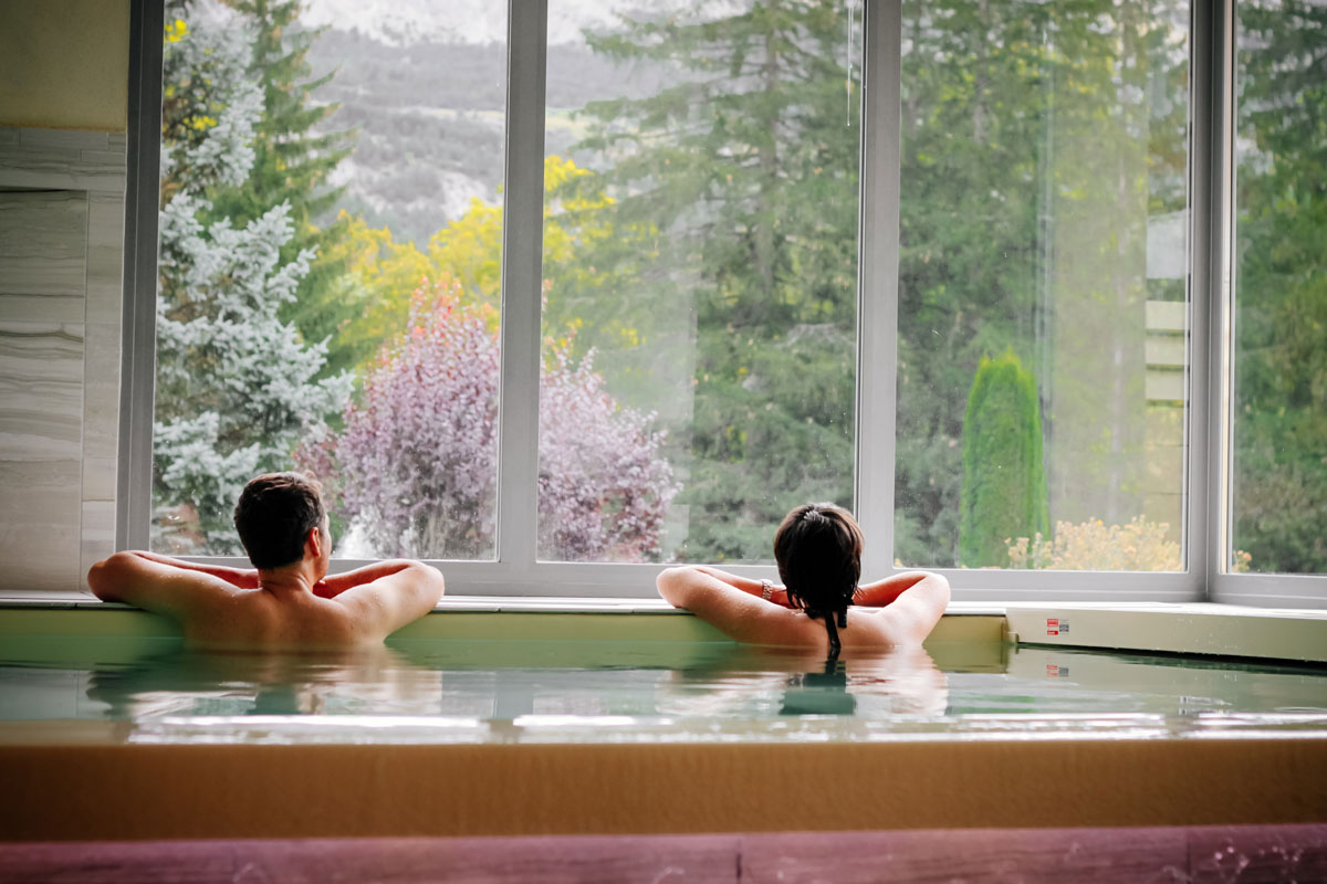 Encuentra la renovación física y espiritual dentro de los spas 1 Encuentra la renovación física y espiritual dentro de los spas