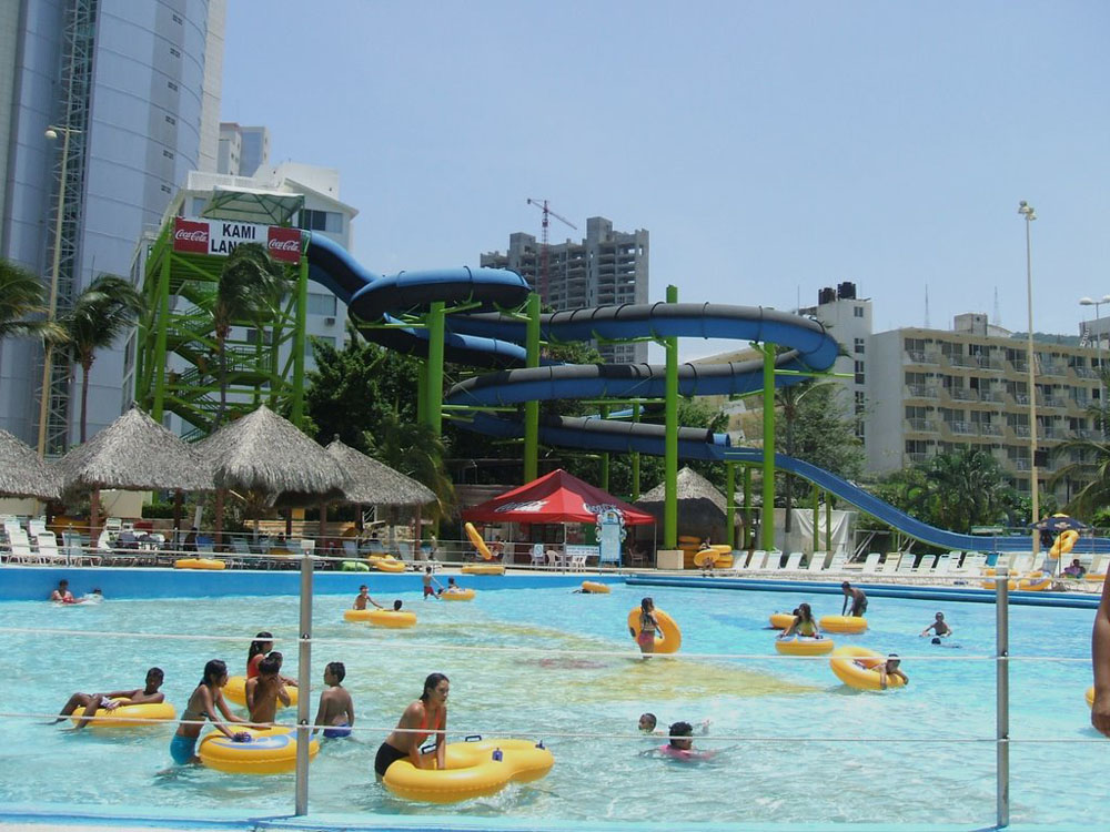 Lugares imperdibles para niños en Acapulco