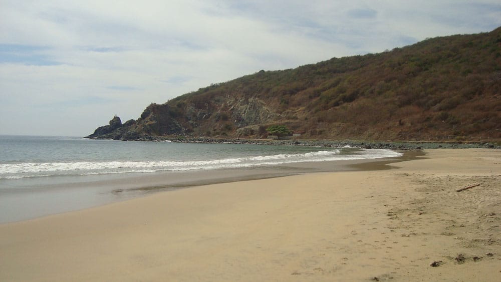 Puerto Vicente Guerrero