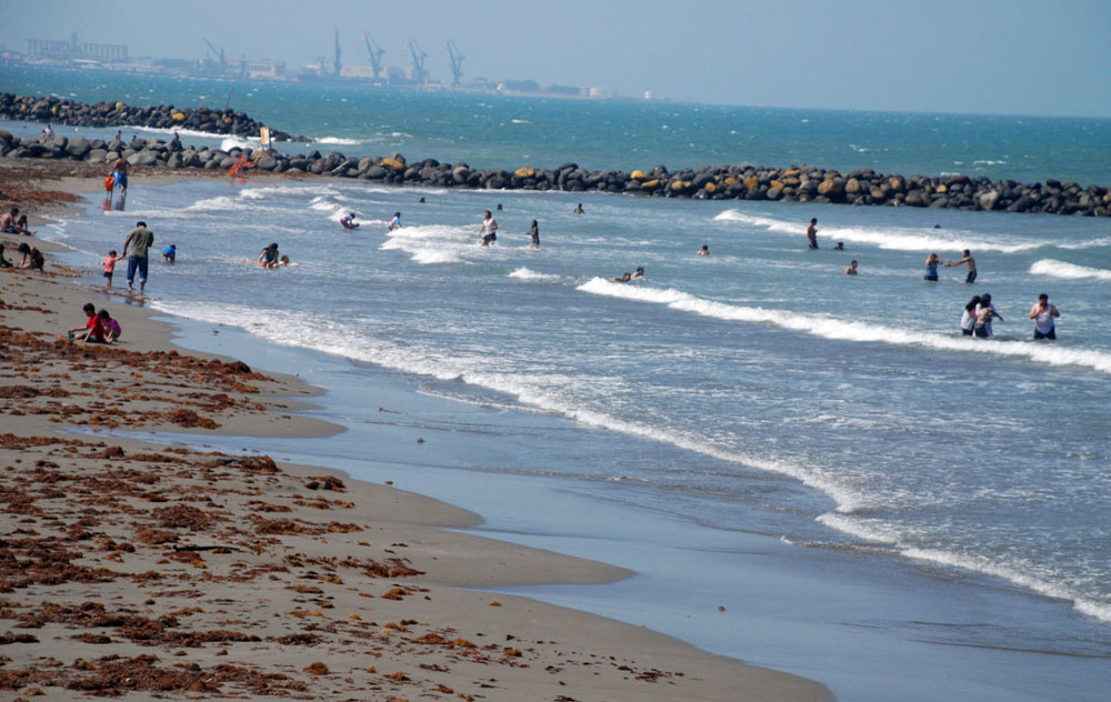 Veracruz y sus mágicas playas