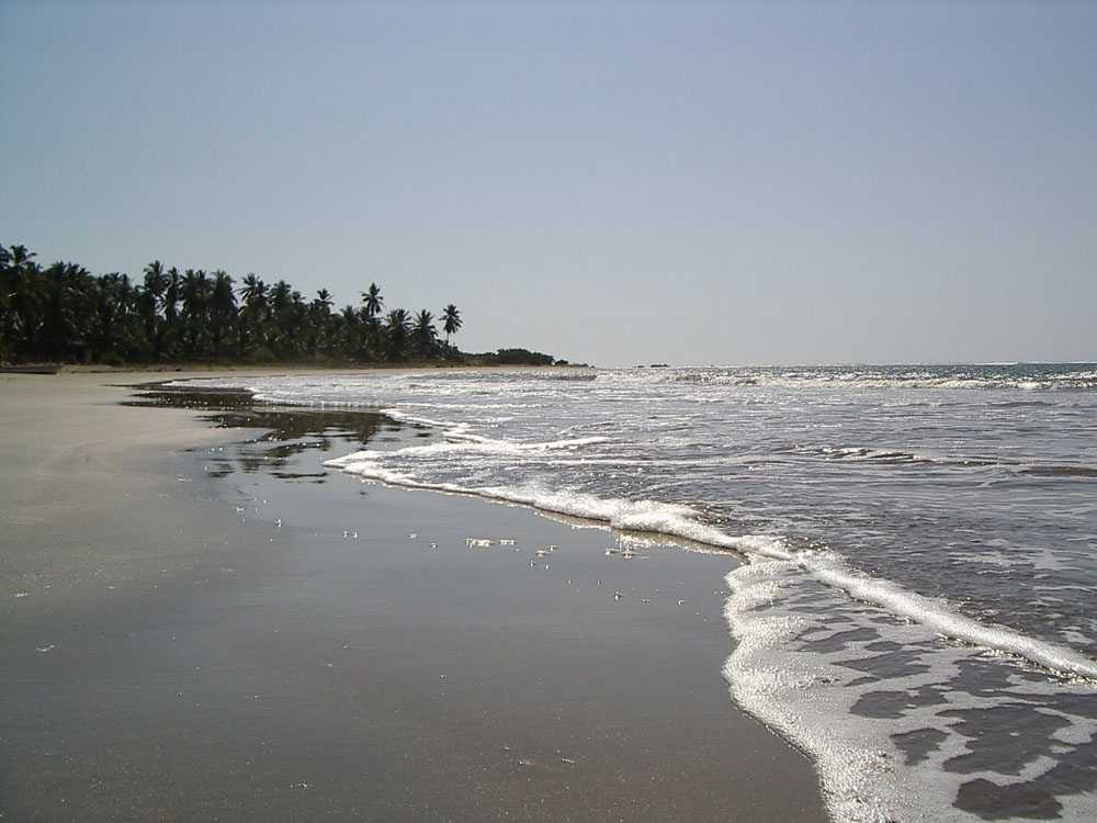 Playa La Saladita