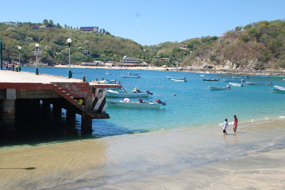 Playa del Muelle