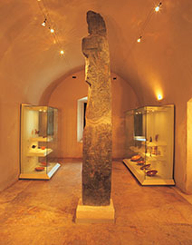 Museo de Cultura Maya Campeche