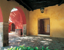 Museo de Arqueología Maya Campeche 1 Museo de Arqueología Maya Campeche