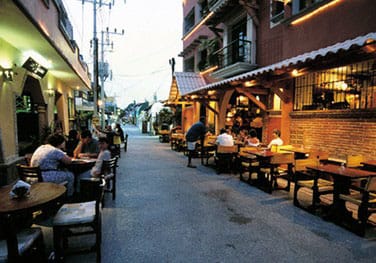 Centro de Isla Mujeres 1 Centro de Isla Mujeres